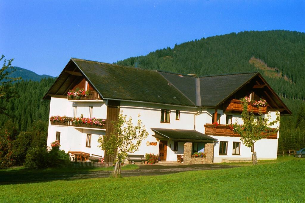 Vila Bauernhof Marx Gaal Exteriér fotografie