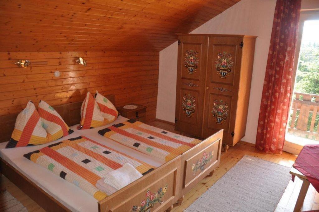 Vila Bauernhof Marx Gaal Pokoj fotografie